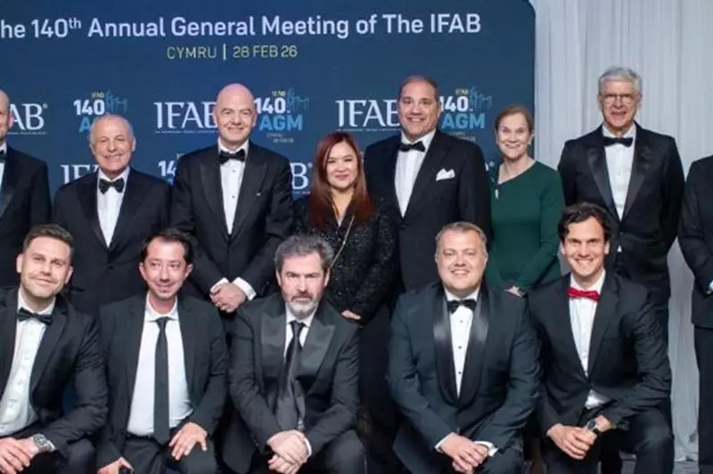 مصر تستضيف اجتماع مجلس "IFAB" القادم 